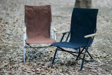 【Amazon限定色】スノーピーク「ローチェア30」にユーザー待望のブラックが新登場！