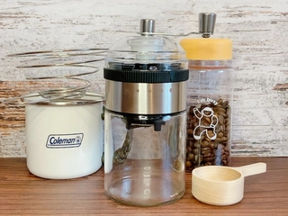 【検証】「優秀すぎる」と話題！ダイソーのコーヒーミルを正直レビュー