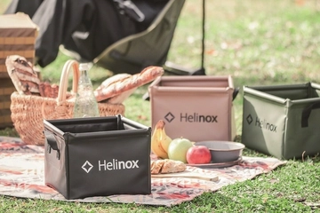 売り切れ必至！創業15周年のHelinox (ヘリノックス)が初のブランドムックを発売