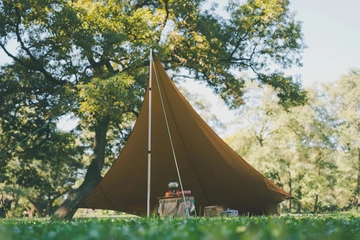 ウイングタープの張り方＆アレンジ！1人で張るコツやおすすめ商品も