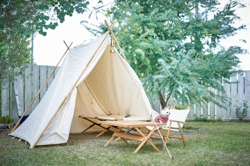 庭向けのテントおすすめ10選！テントの選び方や注意点も詳しく解説