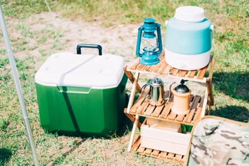 クーラーボックスはソロキャンプで大活躍！コスパ最強20選を紹介