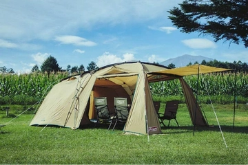 5人用テントの人気おすすめ商品19選！家族で使えるおしゃれなものも