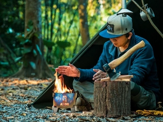 卓上に収まるほど小さいミニ焚き火台20選！快適に使うための選び方も徹底紹介