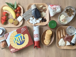 その手があったか！「リッツ」の簡単アレンジ15選【おつまみ＆スイーツ】