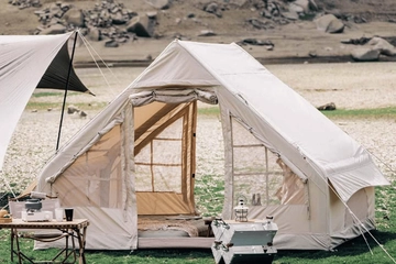 ファミリー向け大型エアーテントおすすめ13選！気になるデメリットも紹介