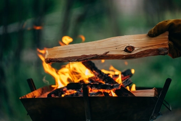 焚き火台【大型】おすすめ11選！選び方や自作方法を解説