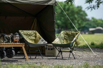 【hinataオリジナル発売】USミリタリー×redad ×キャンプギアが起こした化学反応とは