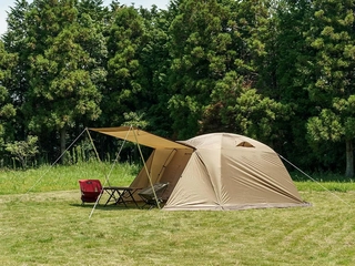 おしゃれなドームテント18選!アウトドアブランドの人気モデルを人数別に紹介