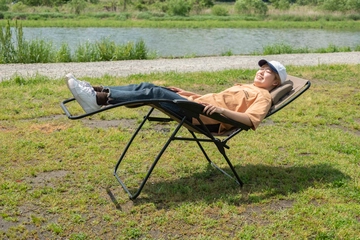 【徹底レビュー】コールマンのインフィニティチェア！座り心地や使い勝手はどう？