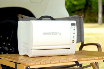 こんなの知ってた？キャンプ飯の“困った”が解決する、神な「ポータブル電子レンジ」に注目です！