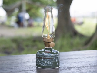 【徹底レビュー】コールマンのルミエールランタン！使用感や注意点などをチェック