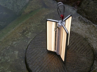 「3枚羽」で大光量＆コンパクト！LEDランタンの最適解かも