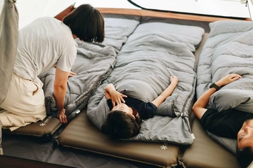 おしゃれな寝袋27選！かわいいやモダンなどデザイン別におすすめを紹介