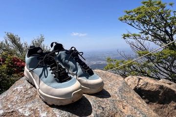 【1,900円】ワークマンの登山靴で筑波山へ！登山歴7年の女性ハイカーが検証