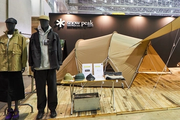 YURIE＆UKIさんの出演も決定！ 東京アウトドアショー最新情報