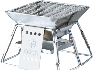 小さくてもとっても頼りになるんです！ロゴスのピラミッド・グリルコンパクト