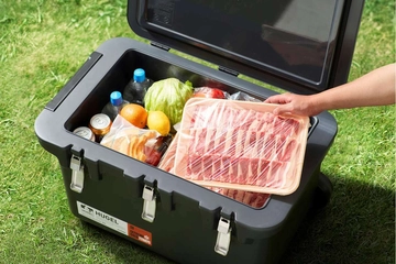 脅威の22.8日間保冷！アイリスオーヤマの最強クーラー誕生