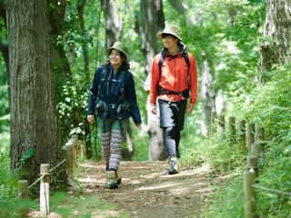 登山にはキャップ？ハット？気になる登山のときの帽子の選び方