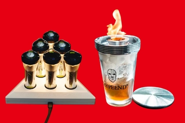 【毎週プレゼント】ゴールゼロ充電ポートvs超小型スモーカー、欲しいのはどっち！？