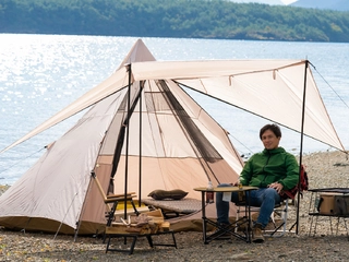 初心者でも使いやすいDCMのキャンプ用品を紹介！人気のポップアップテントから小物まで