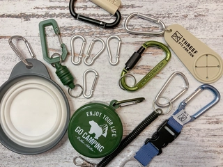 100均のカラビナおすすめ14選！アウトドアで使える強度はある？