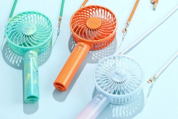 最強のハンディファンおすすめ18選！風量が強いモデルを紹介