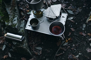 軽量なキャンプテーブルおすすめ14選！ソロ・ファミリー別に製品を厳選