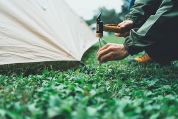 アルミペグは100均でも購入可能！使い方＆おすすめ10選