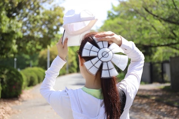 5分で凍結！即完売の冷却グッズ「アイスヘッド」で涼しさキープ