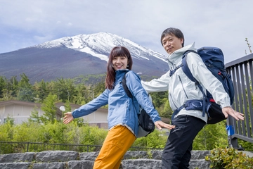 【やぎちゃん＆達人の“富士山”入門】これで失敗なし！安全登山のための「正しい準備＆歩き方」