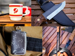 アシモクラフツ新作4点！物欲が止まらない注目コラボ続々です