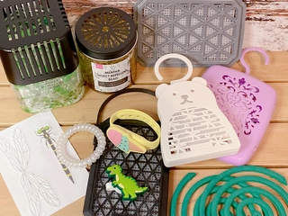 ダイソーの虫除けグッズ全14品をレビュー！玄関用からベランダ用まで種類豊富