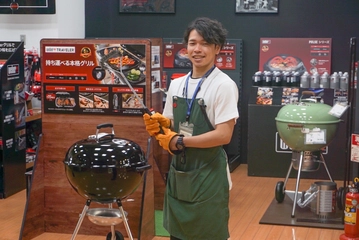 【達人に聞く】バーベキューおすすめ道具5選！成功に必須の「正しい炭選び方法」も