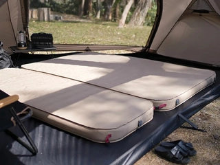 ダブルサイズのインフレーターマットおすすめ12選！コスパ最強の安いタイプも