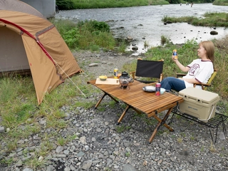 “意味がわかるとゾッとする”キャンプ写真！身の回りの危険、気をつけていますか！？