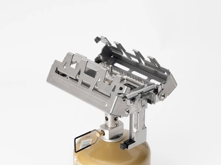 メカ感がたまらん！スノピ新作「ギガパワーストーブ レクタ」