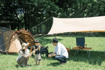 【2025年】夏キャンプ必需品23選！夏のお悩み別おすすめアイテム