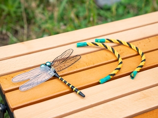 【話題】虫除けグッズ“おにやんま君”の実力を検証！トラロープと比較の結果は！？