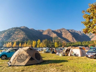 初心者におすすめのテントを紹介！ブランド・種類・サイズから選び方を解説