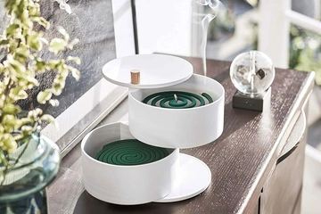 おしゃれな蚊取り線香＆ホルダーおすすめ21選！キャンプでの活用法も