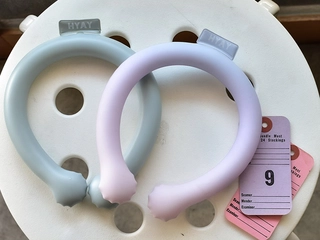 人と差がつくおしゃれなネッククーラー！5分でつくる方法も紹介