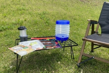 【ダイソー】最新キャンプグッズ9選！使い勝手がよくて便利なものが充実！