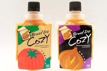 キャンプ朝食の定番に！？野菜不足を補える「Dipソース」登場