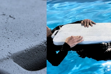 テーブルが浮く！？水難事故を防ぐ「アウトドアギア」に注目！