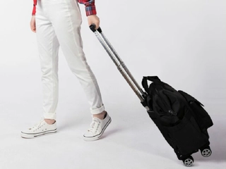 リュックキャリー特集！キャンプに使える大容量〜機内持ち込みサイズまで！