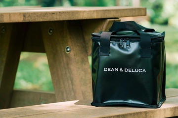 水や汚れも怖くない！DEAN＆DELUCA「インナーバッグ」が限定発売