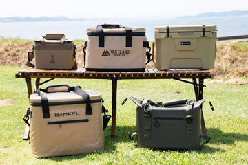 【2025年最新】キャンプにおすすめのクーラーボックス19選｜容量・保冷力・使い勝手で選ぶ