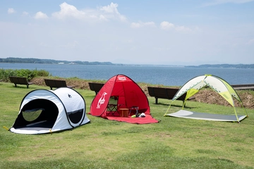 【2025年最新】ビーチテントおすすめ14選｜選び方と設営のコツも解説