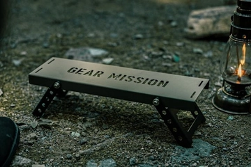 【トヨトミの新作】変化自在！ソロにもイイ男前なテーブルが登場